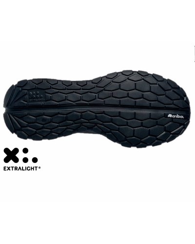 Zapato de Seguridad Estilo Deportivo S1P SRC E A Metal Free