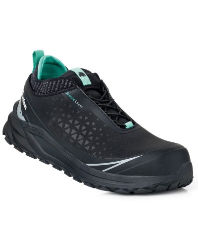 Zapato de Seguridad Estilo Deportivo S3 SRC E A Metal Free