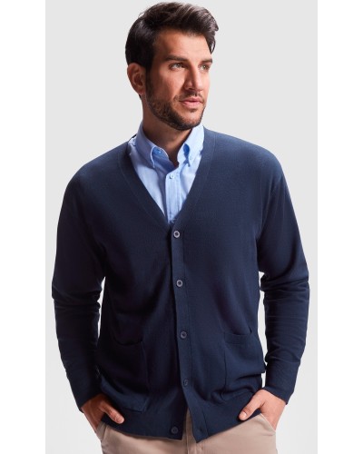Chaqueta de Punto Suave