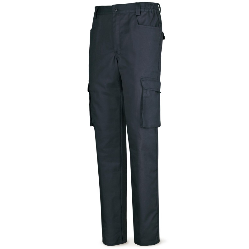 Pantalón Multibolsillos