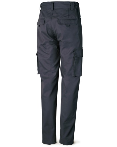 Pantalón Multibolsillos