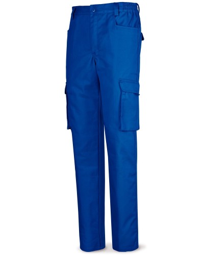 Pantalón Multibolsillos