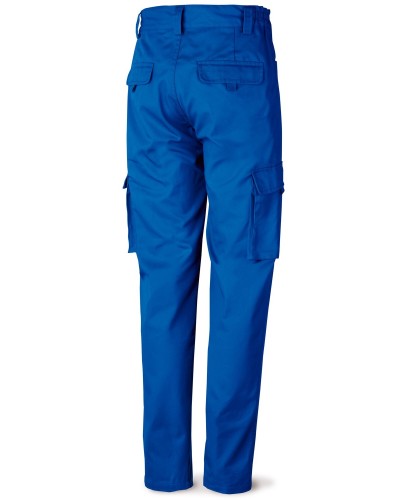 Pantalón Multibolsillos