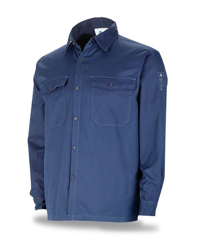 Camisa Ignífuga y Antiestática