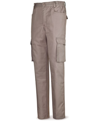 Pantalón Multibolsillos