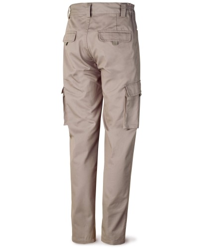 Pantalón Multibolsillos