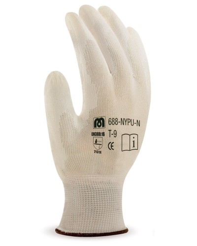 Pack Guantes Recubiertos de Poliuretano