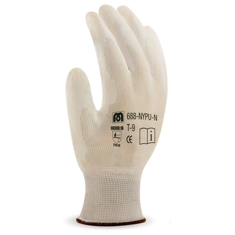 Pack Guantes Recubiertos de Poliuretano