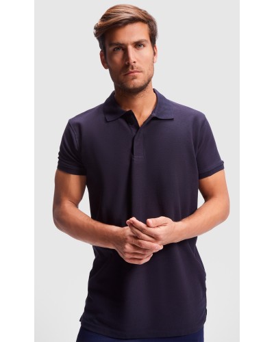 Polo Hombre 100% Algodón. Piqué. 