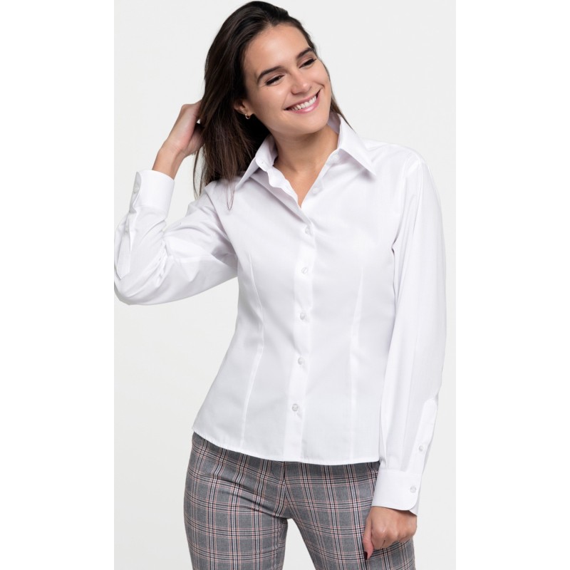 Blusa Manga Larga