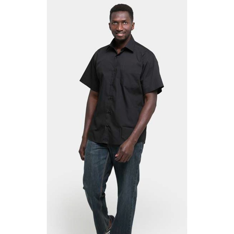 Camisa Manga Corta