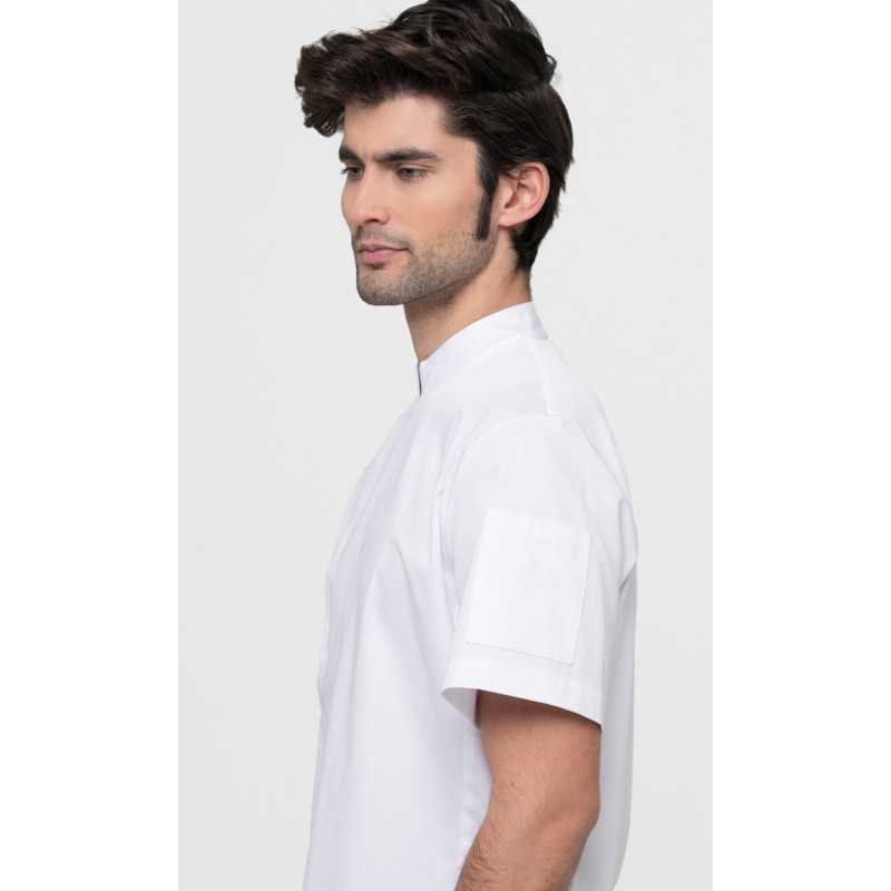 Chaqueta Cocina Hombre Transpirable