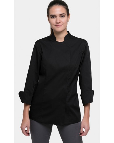 Chaqueta Cocina Mujer Transpirable