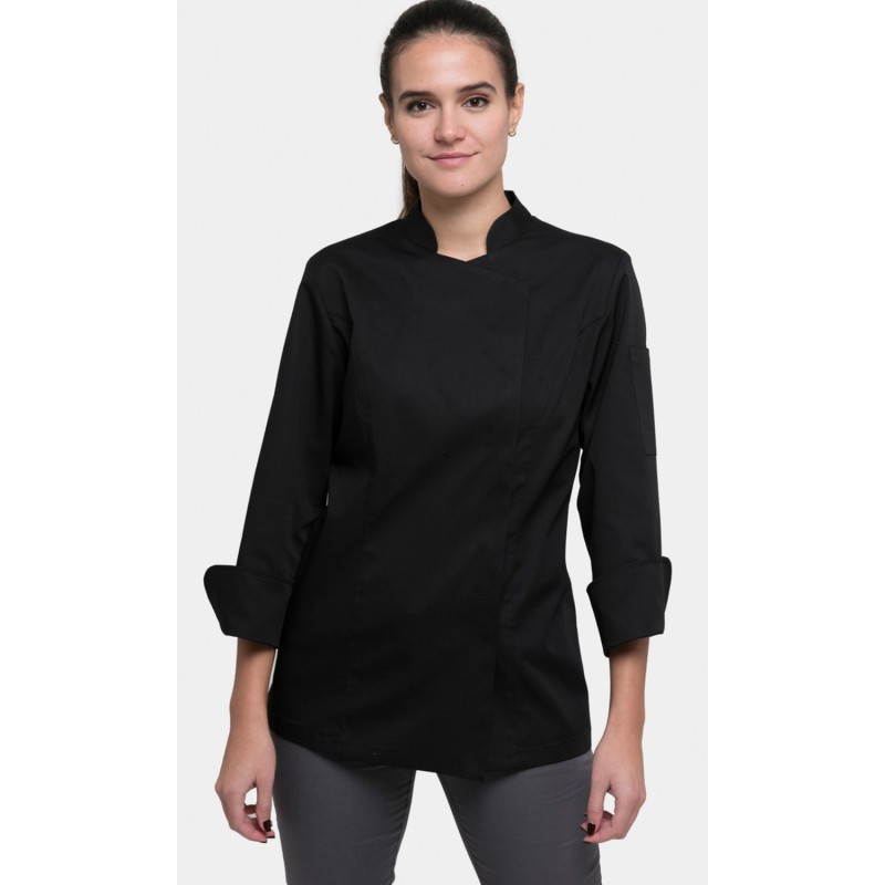 Chaqueta Cocina Mujer Transpirable