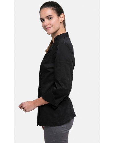Chaqueta Cocina Mujer Transpirable