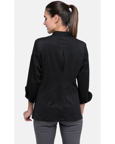 Chaqueta Cocina Mujer Transpirable