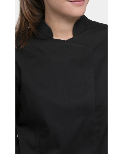 Chaqueta Cocina Mujer Transpirable