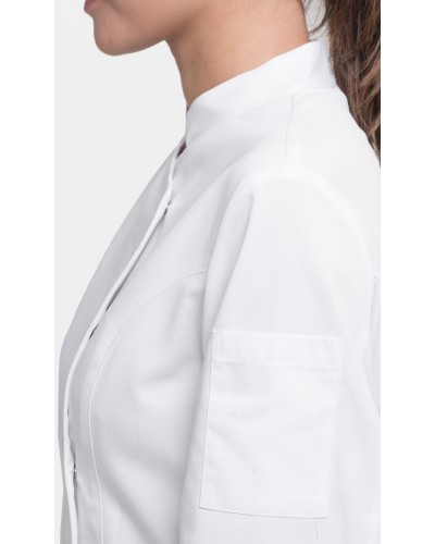 Chaqueta Cocina Mujer Transpirable