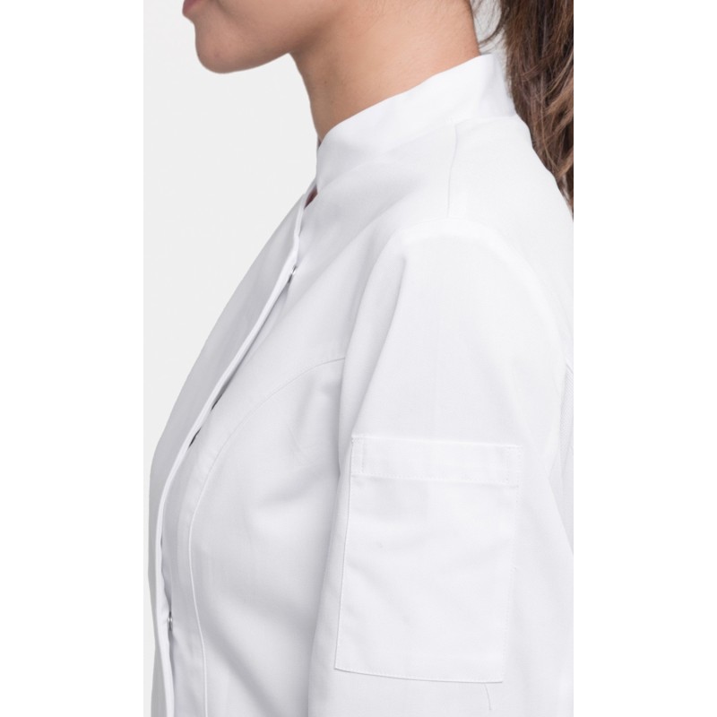 Chaqueta Cocina Mujer Transpirable