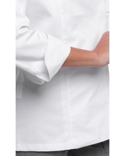 Chaqueta Cocina Mujer Transpirable