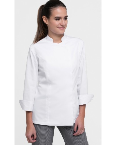 Chaqueta Cocina Mujer Transpirable
