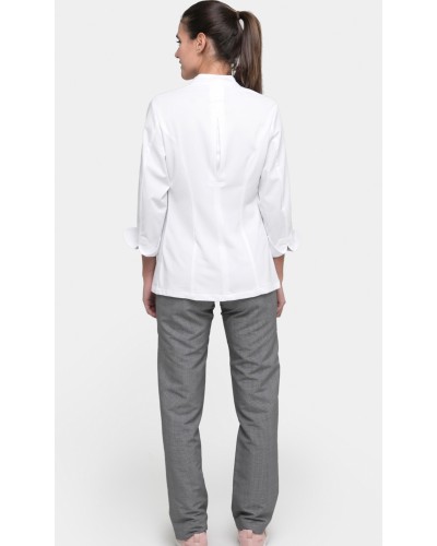Chaqueta Cocina Mujer Transpirable