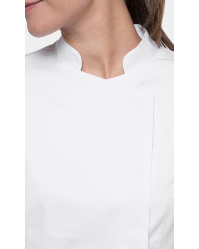 Chaqueta Cocina Mujer Transpirable