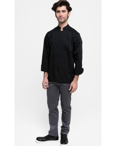 Chaqueta Cocina Hombre Transpirable