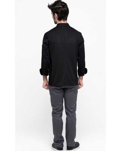 Chaqueta Cocina Hombre Transpirable