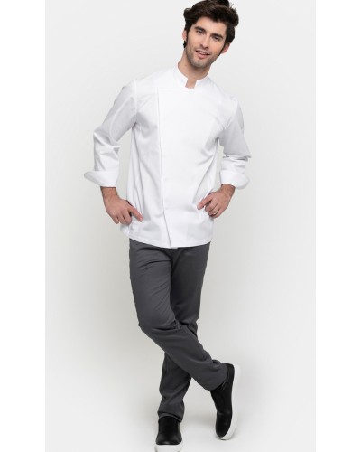 Chaqueta Cocina Hombre Transpirable