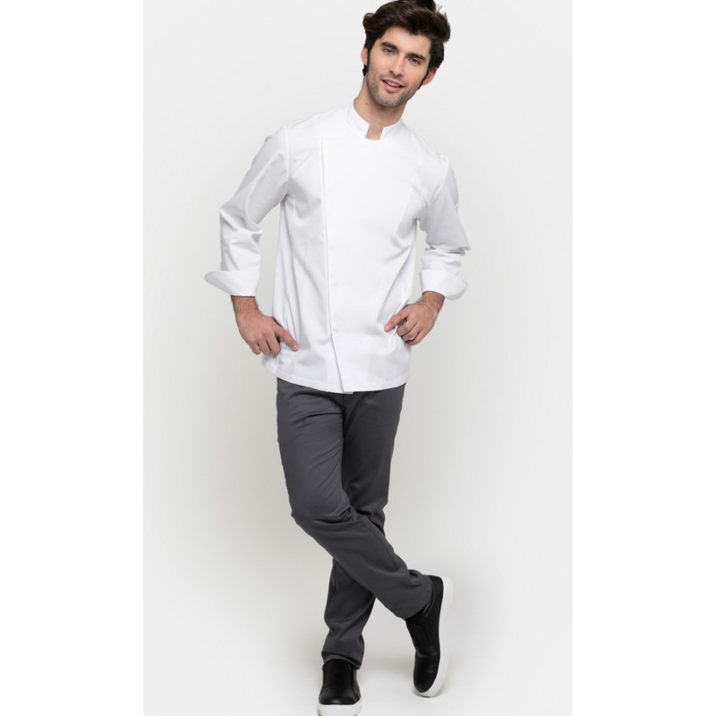 Chaqueta Cocina Hombre Transpirable