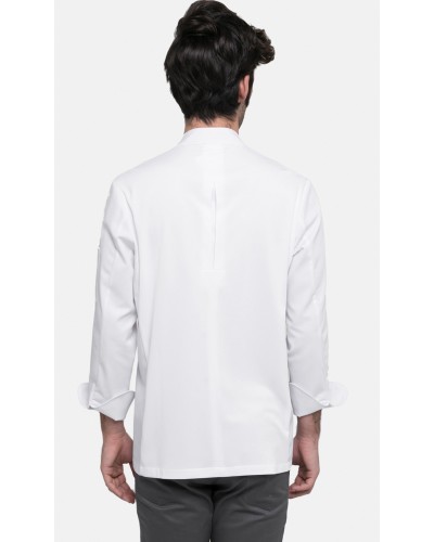 Chaqueta Cocina Hombre Transpirable