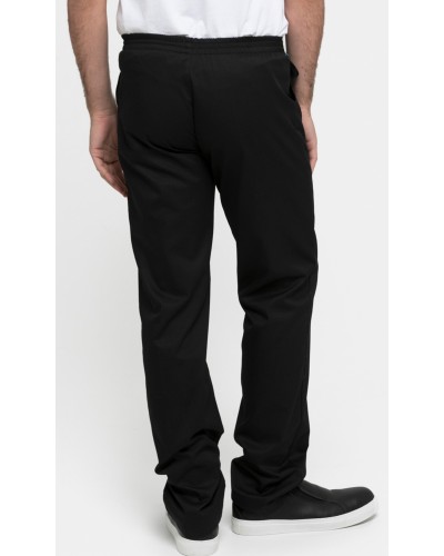 Pantalón Goma y Botón