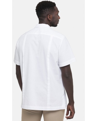 Camisa de Hombre. 80% Algodón / 20% Poliéster