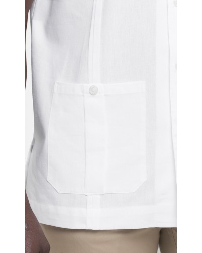Camisa de Hombre. 80% Algodón / 20% Poliéster