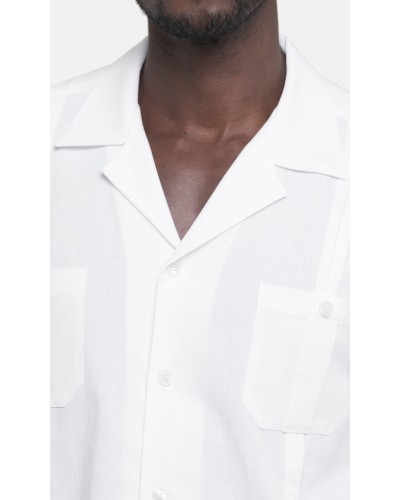 Camisa de Hombre. 80% Algodón / 20% Poliéster