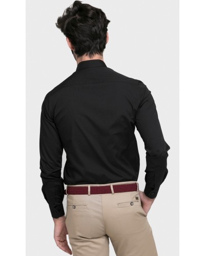 Camisa Cuello Mao M/L