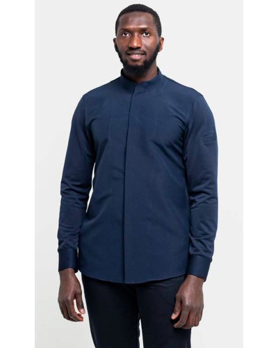 Chaqueta Cocina de Hombre. 100% Microfibra Poliéster