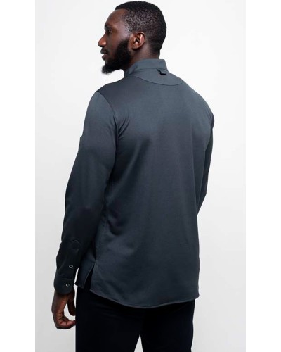 Chaqueta Cocina de Hombre. 100% Microfibra Poliéster