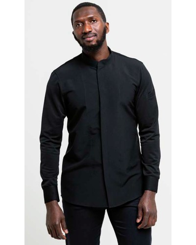 Chaqueta Cocina de Hombre. 100% Microfibra Poliéster