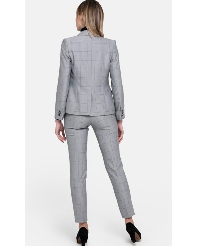 Pantalón Mujer 55% Poliéster - 45% Lana