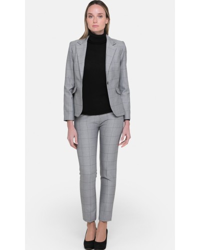Pantalón Mujer 55% Poliéster - 45% Lana