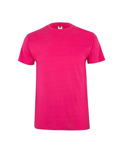 Arena Camiseta 100% Algodón. 155 g/m² 