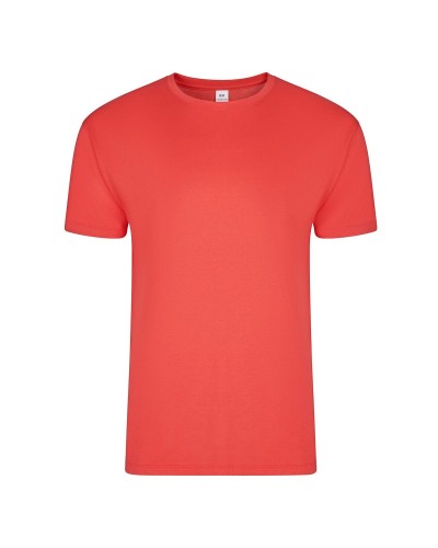 Arena Camiseta 100% Algodón. 155 g/m² 