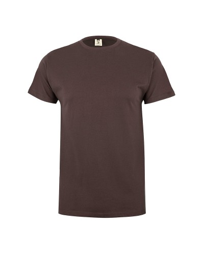 Arena Camiseta 100% Algodón. 155 g/m² 