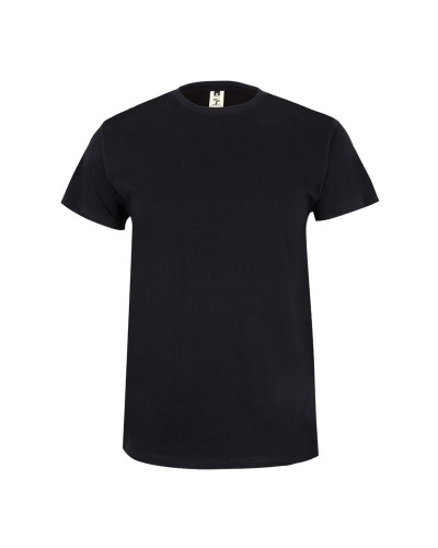 Arena Camiseta 100% Algodón. 155 g/m² 