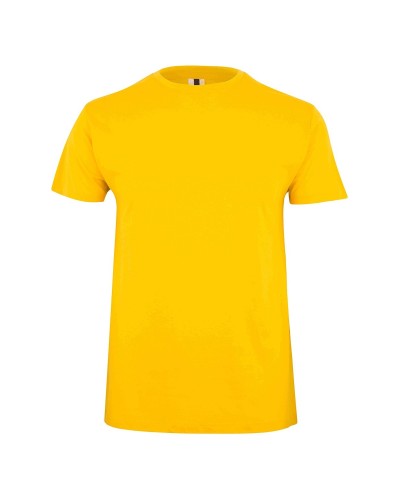 Arena Camiseta 100% Algodón. 155 g/m² 
