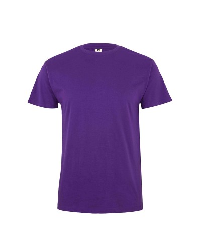 Arena Camiseta 100% Algodón. 155 g/m² 