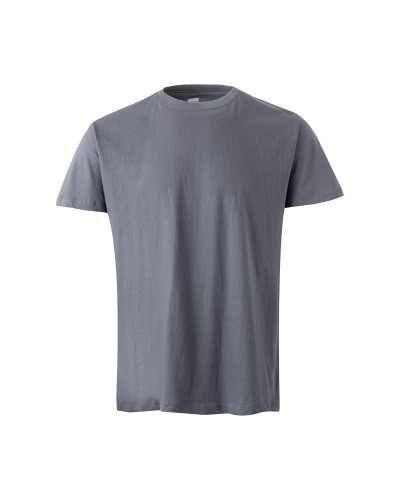 Arena Camiseta 100% Algodón. 155 g/m² 