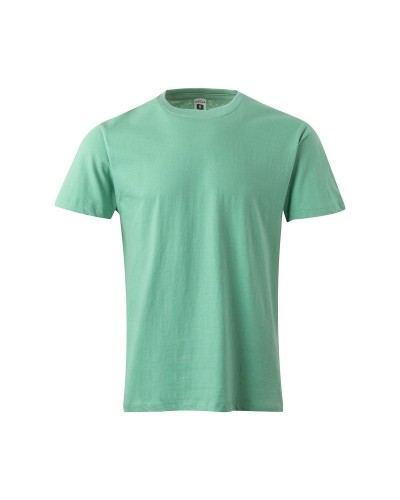 Arena Camiseta 100% Algodón. 155 g/m² 